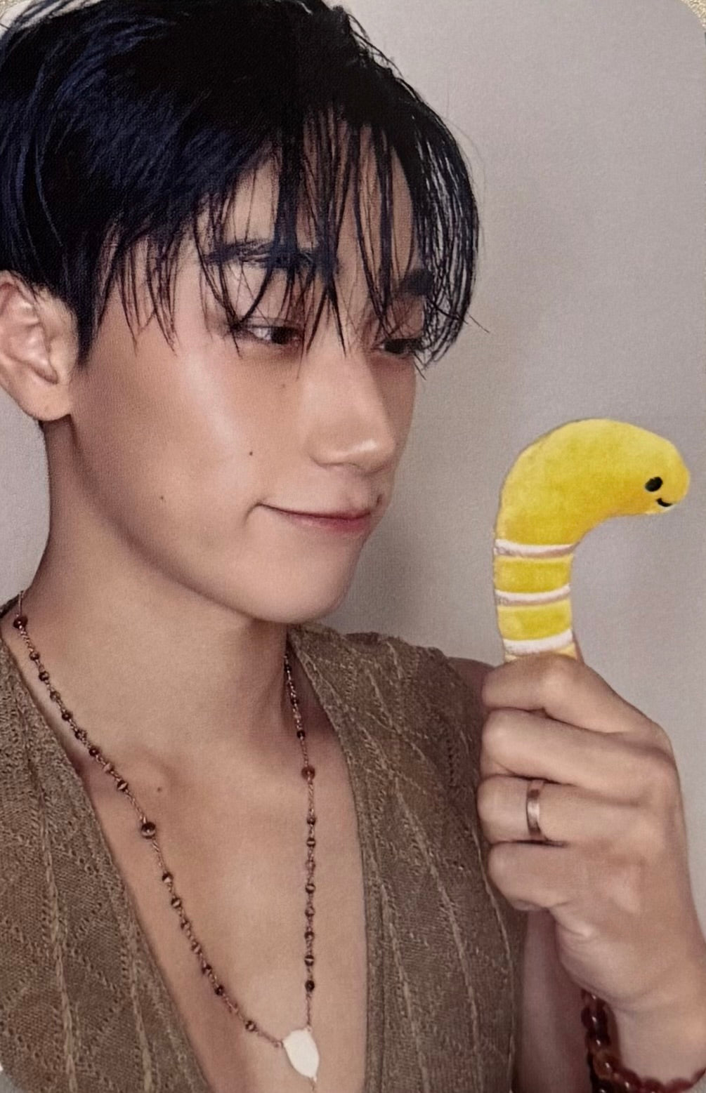 ATEEZ - 'GOLDEN HOUR Part.5' MAKESTAR Pre-Order Benefit Photocards