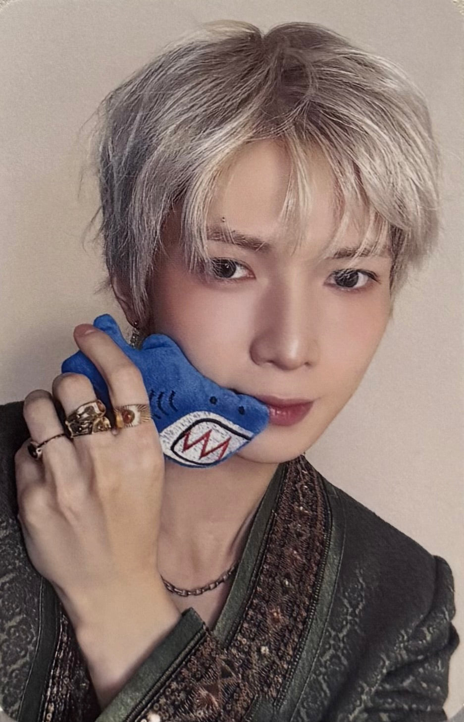 ATEEZ - 'GOLDEN HOUR Part.5' MAKESTAR Pre-Order Benefit Photocards