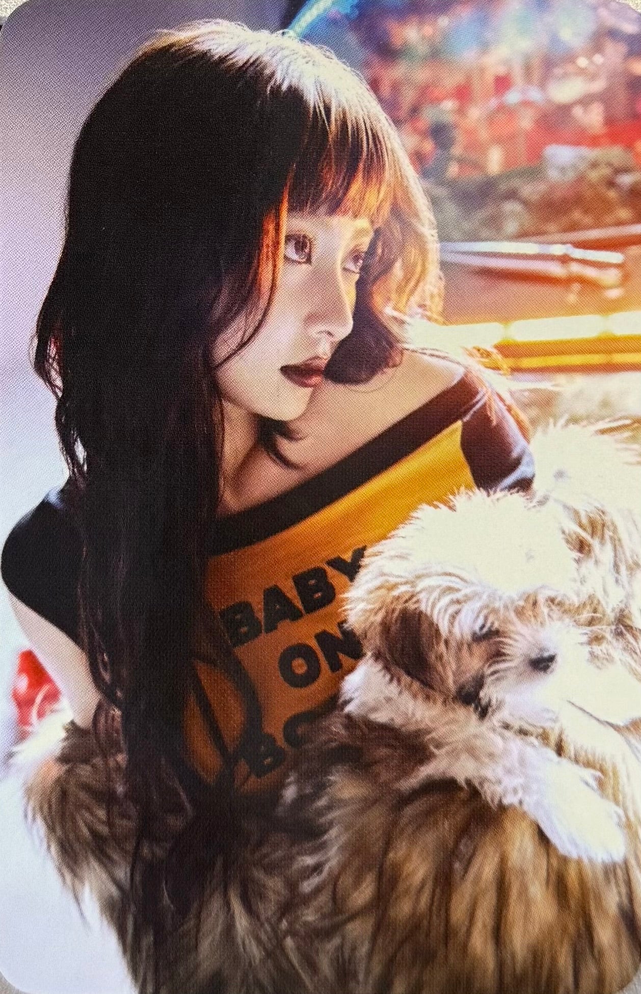 LE SSERAFIM - 'SPAGHETTI' Ktown4u Pre-Order Benefit Photocards