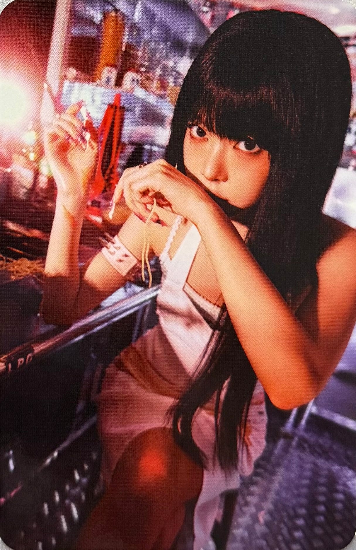 LE SSERAFIM - 'SPAGHETTI' Ktown4u Pre-Order Benefit Photocards