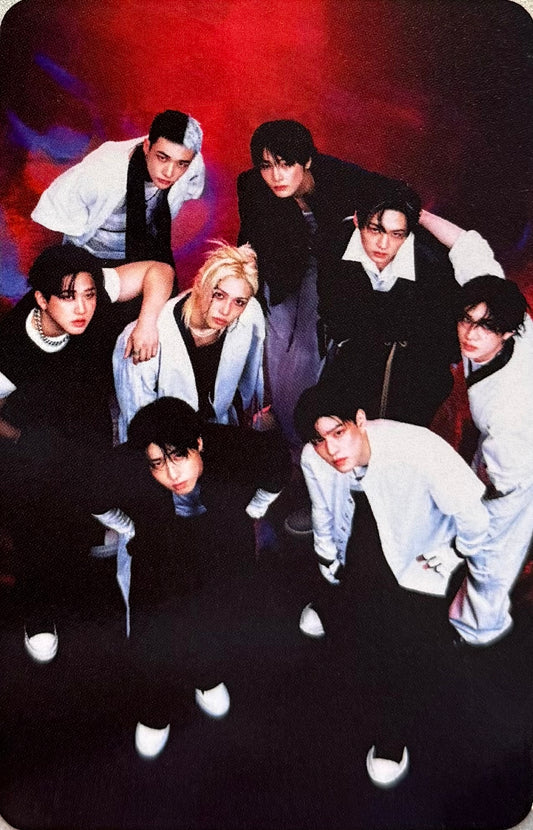 STRAY KIDS - 'KARMA' Group Benefit Photocards