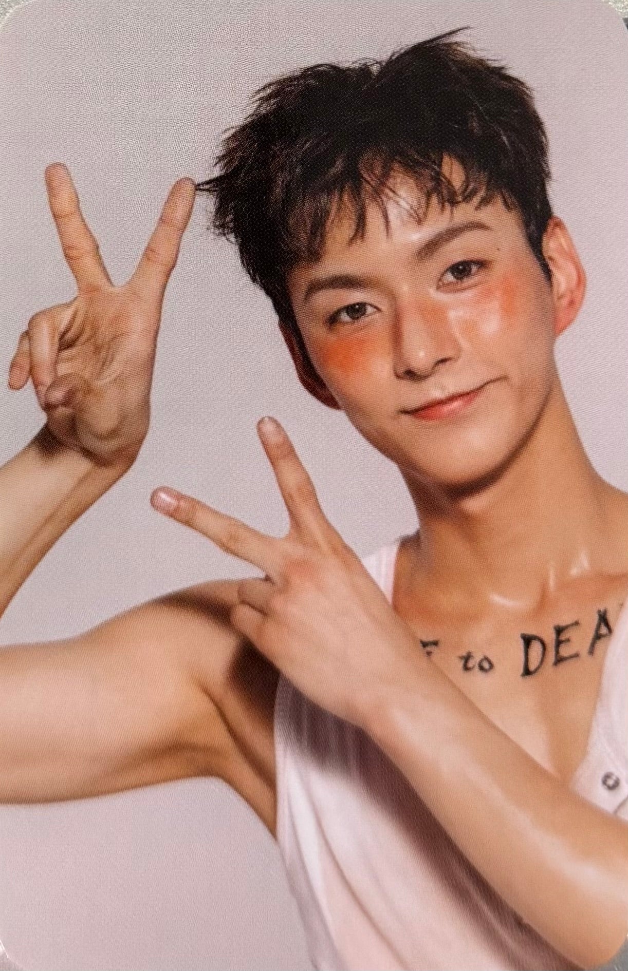 Xdinary Heroes - 'LXVE to DEATH' MusicKorea Pre-Order Benefit Photocards