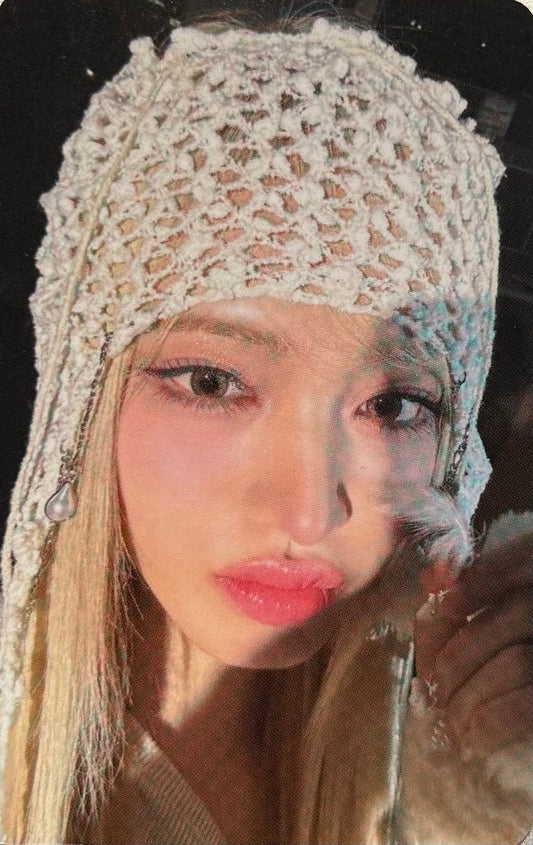 IVE - 'IVE EMPATHY' applemusic Pre-Order Benefit Photocards