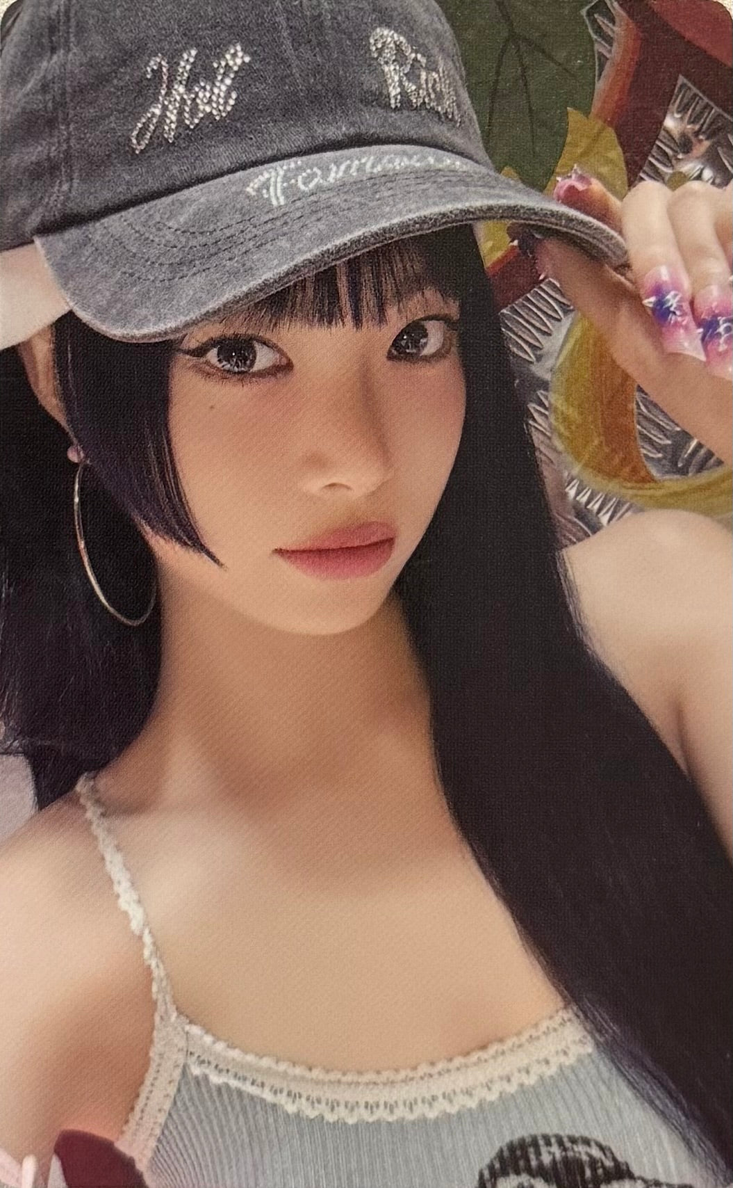 LE SSERAFIM - 'SPAGHETTI' Weverse Pre-Order Benefit Photocards