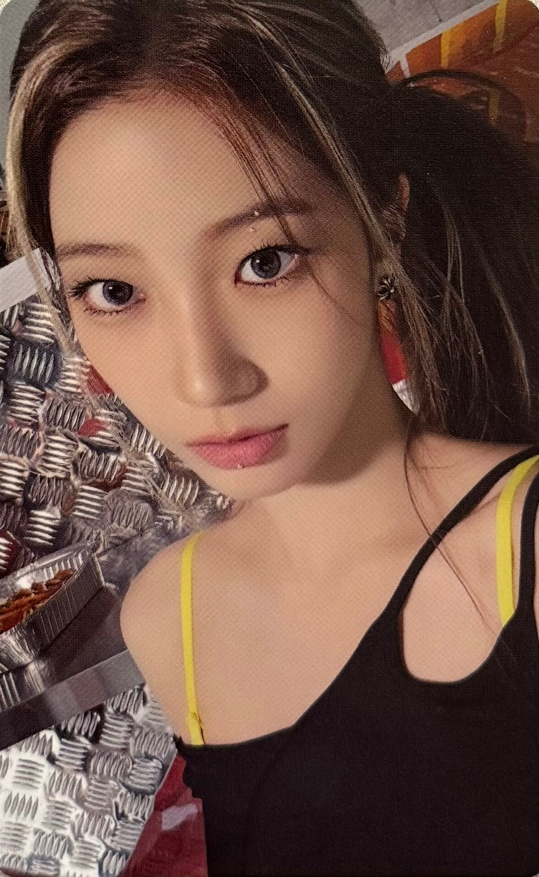 LE SSERAFIM - 'SPAGHETTI' Weverse Pre-Order Benefit Photocards