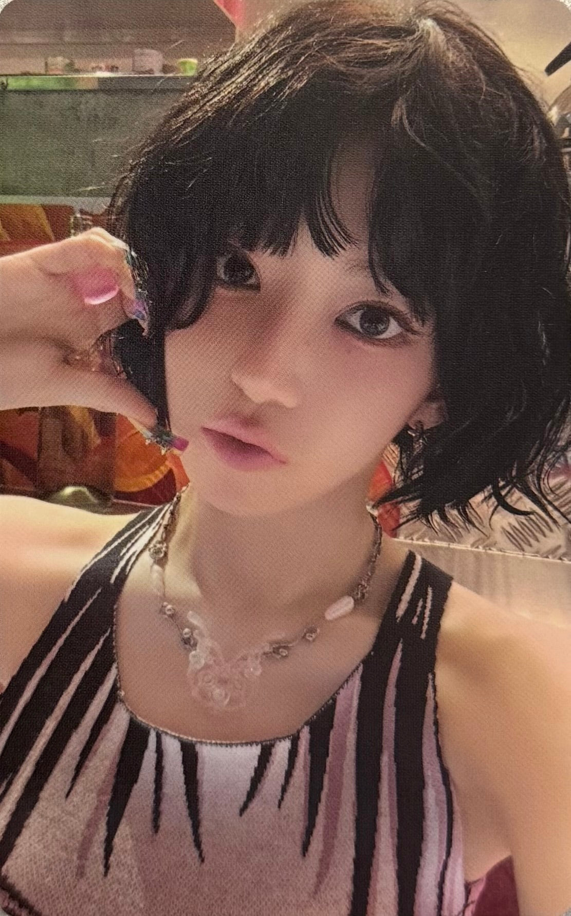 LE SSERAFIM - 'SPAGHETTI' Weverse Pre-Order Benefit Photocards