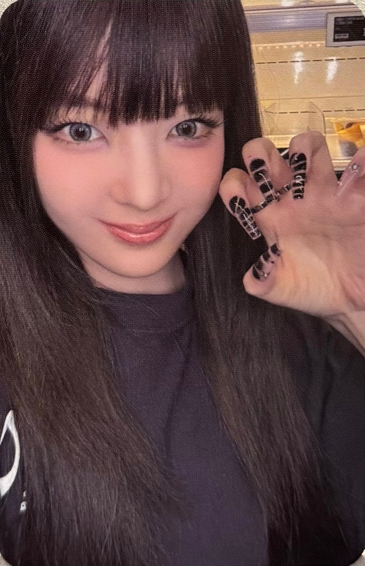 ITZY - 'TUNNEL VISION' MusicKorea Pre-Order Benefit Photocards