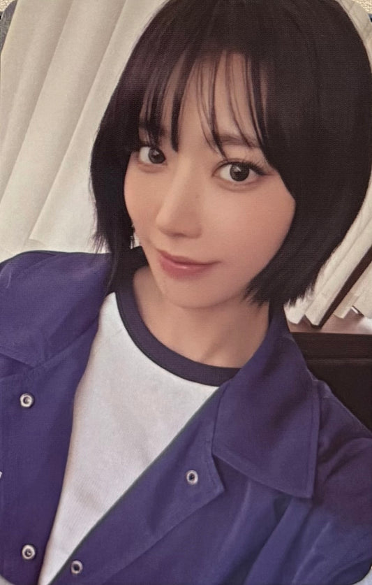 LE SSERAFIM - 'SPAGHETTI' MusicKorea Fansign Benefit Photocards