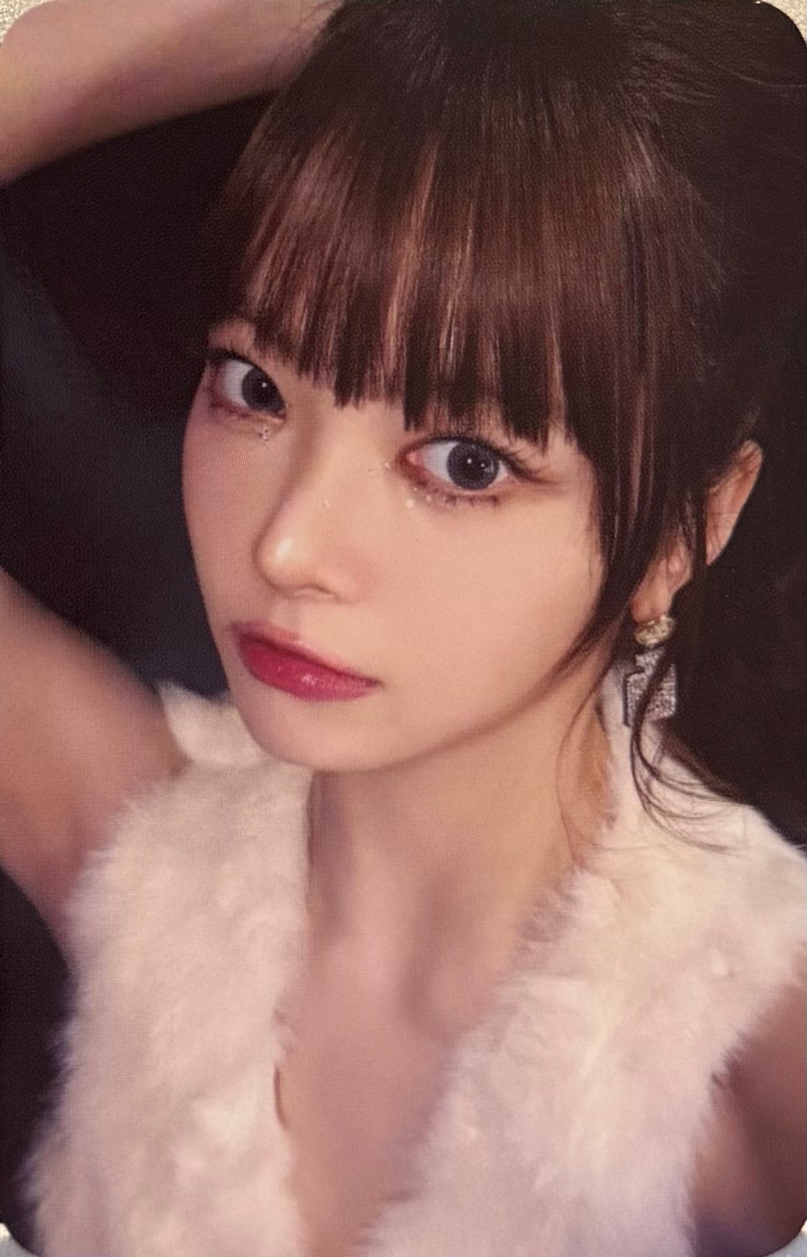 LE SSERAFIM - 'HOT' MusicKorea Fansign Benefit Photocards