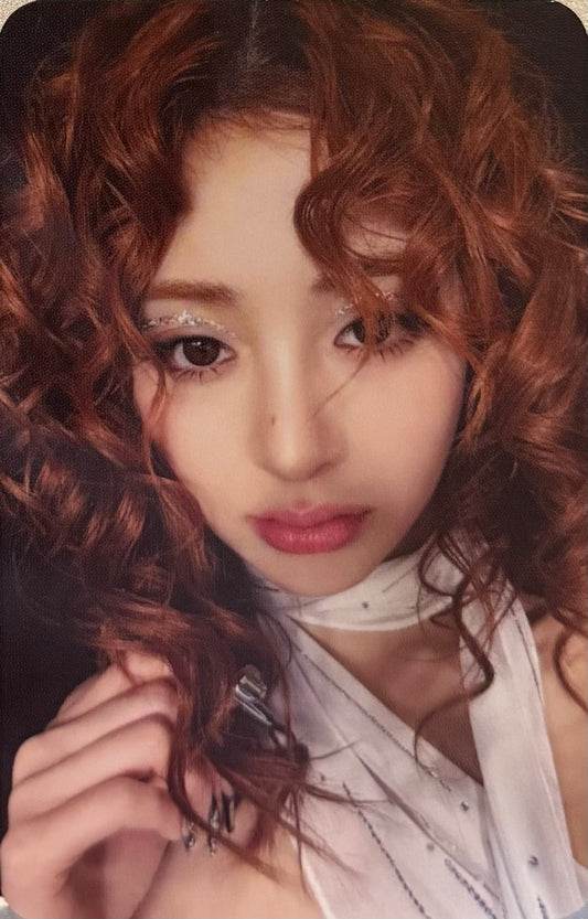 LE SSERAFIM - 'HOT' MusicKorea Fansign Benefit Photocards