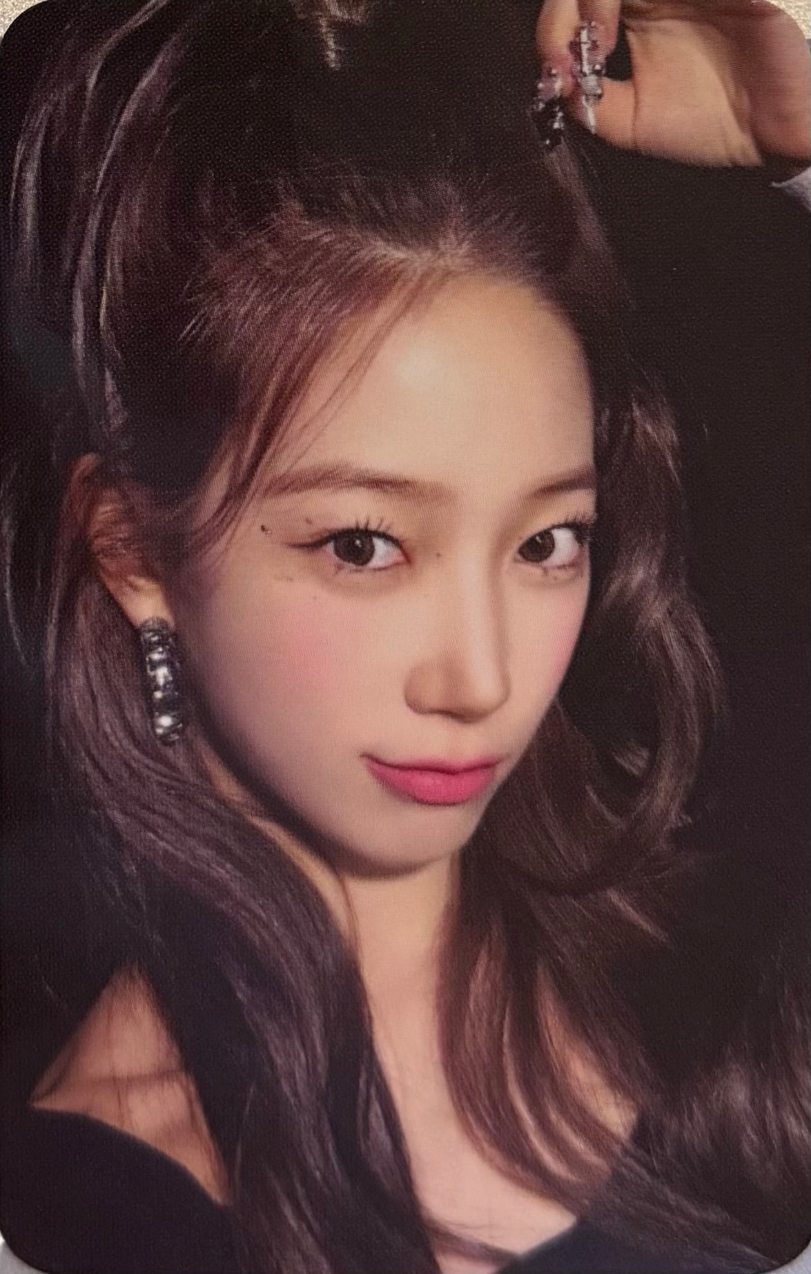 LE SSERAFIM - 'HOT' MusicKorea Fansign Benefit Photocards