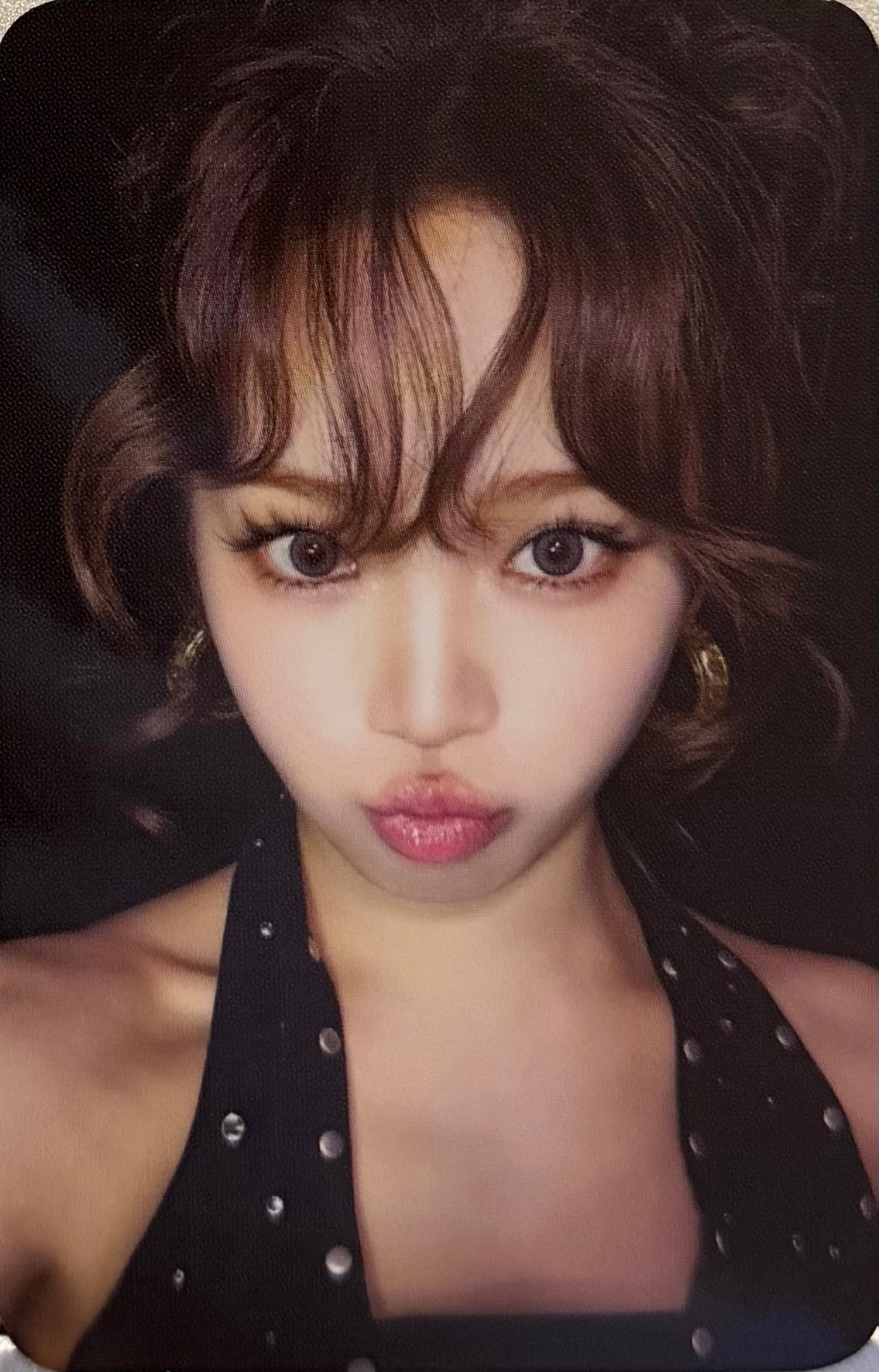 LE SSERAFIM - 'HOT' MusicKorea Fansign Benefit Photocards