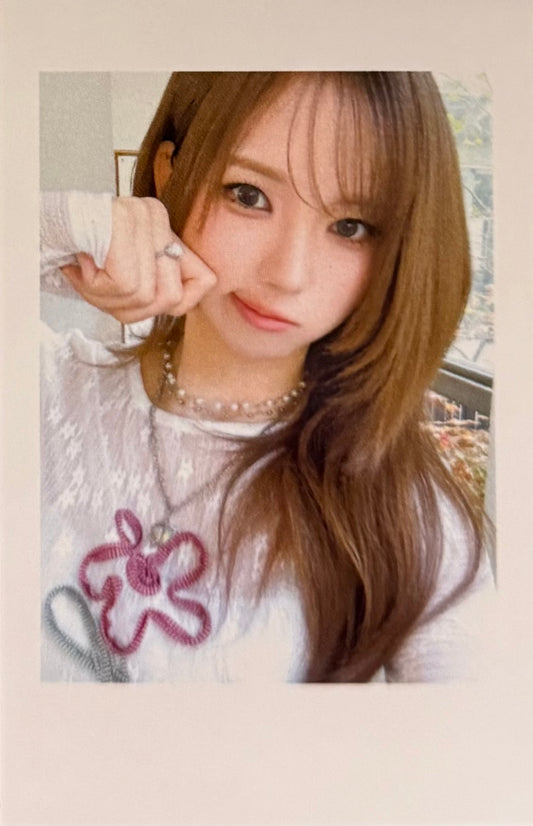tripleS - 'LOVE&POP pt.1' WITHMUU Pre-Order Benefit Photocards