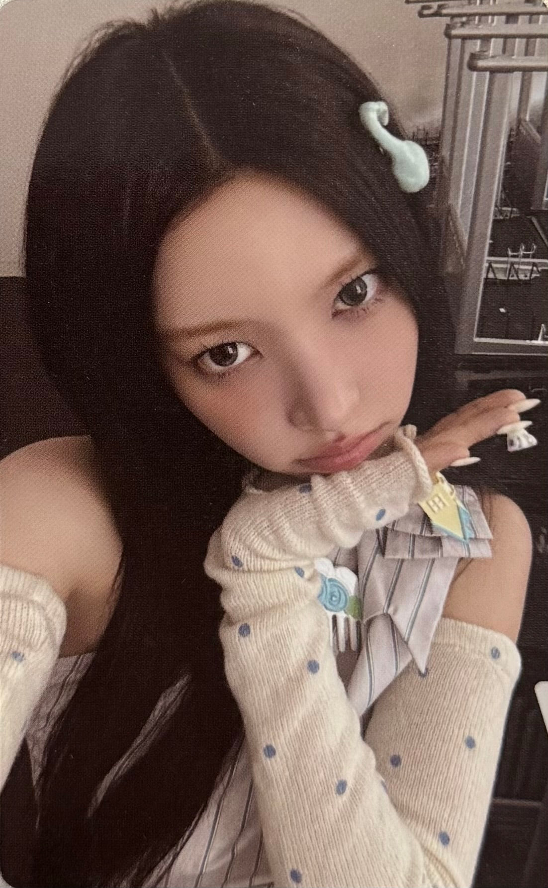 ILLIT  - 'NOT CUTE ANYMORE' Weverse Pre-Order Benefit Photocards