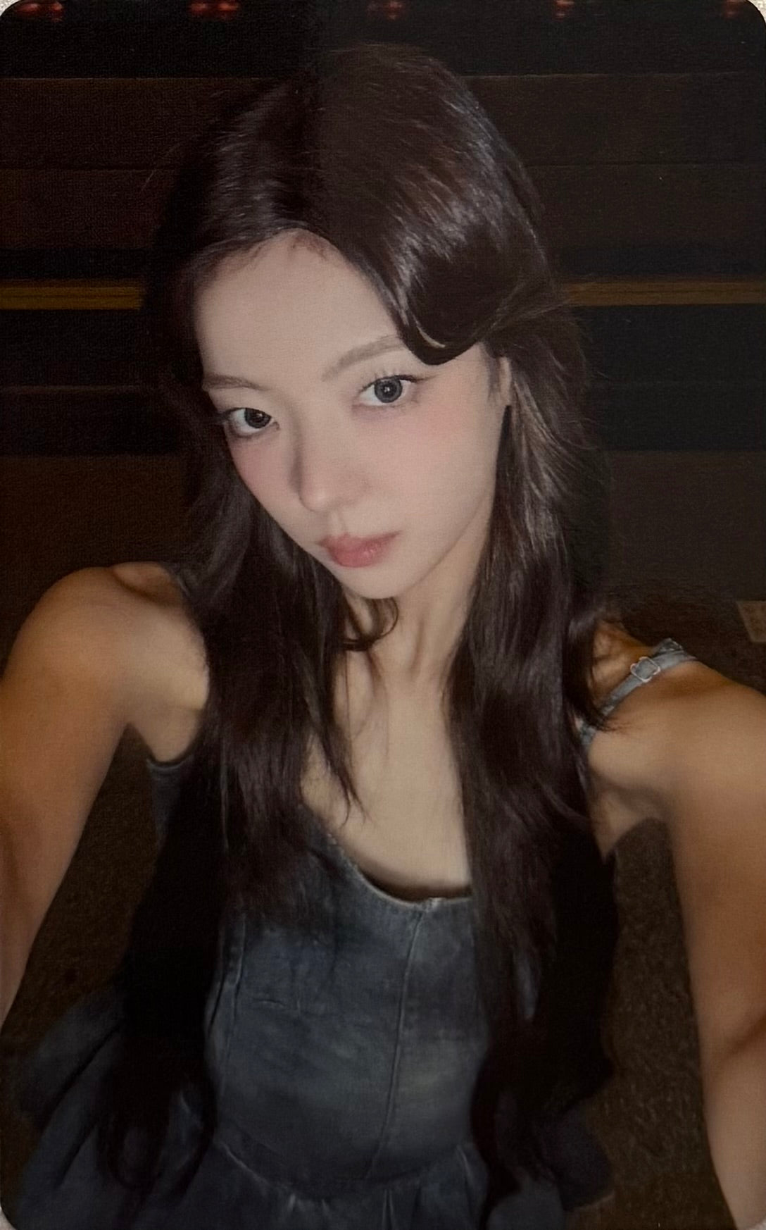 ITZY - 'TUNNEL VISION' FANS GIFT Benefit Photocards