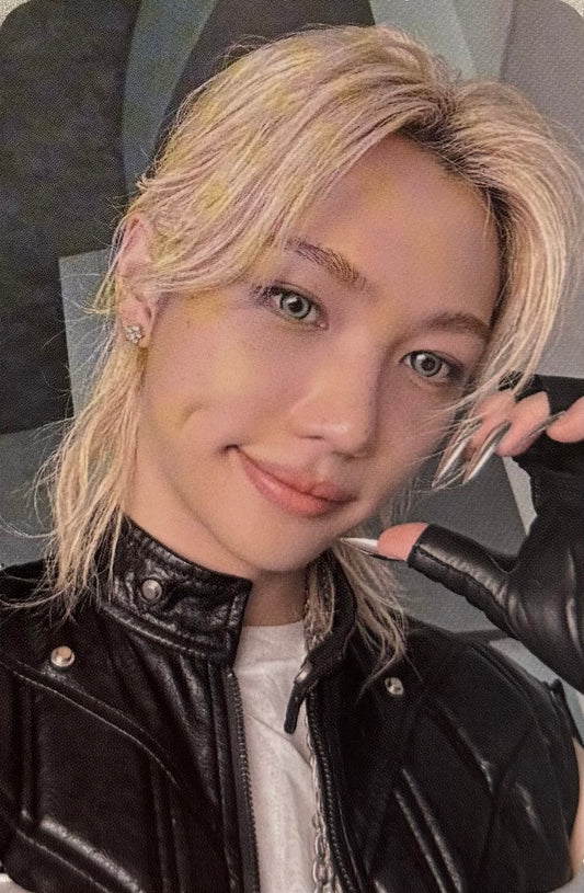 STRAY KIDS - 'DO IT' MusicKorea Pre-Order Benefit Photocards