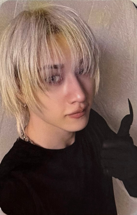 STRAY KIDS - 'DO IT' MusicKorea Pre-Order Benefit Photocards