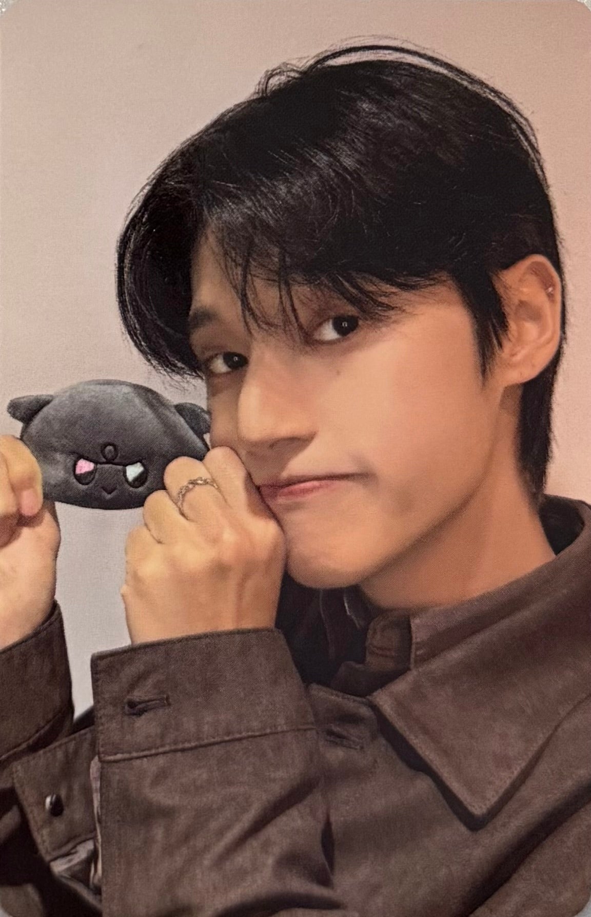 ATEEZ - MIGHTEEZ TRADING PHOTOCARDS