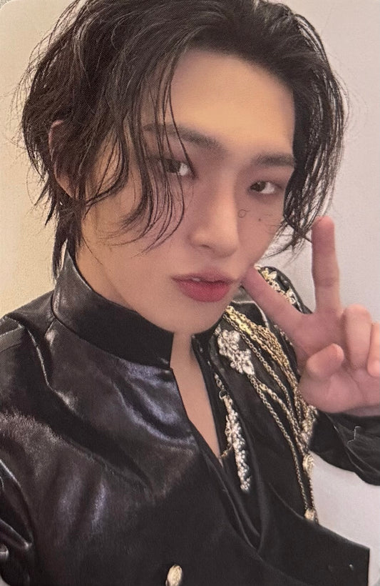 ATEEZ - MIGHTEEZ TRADING PHOTOCARDS