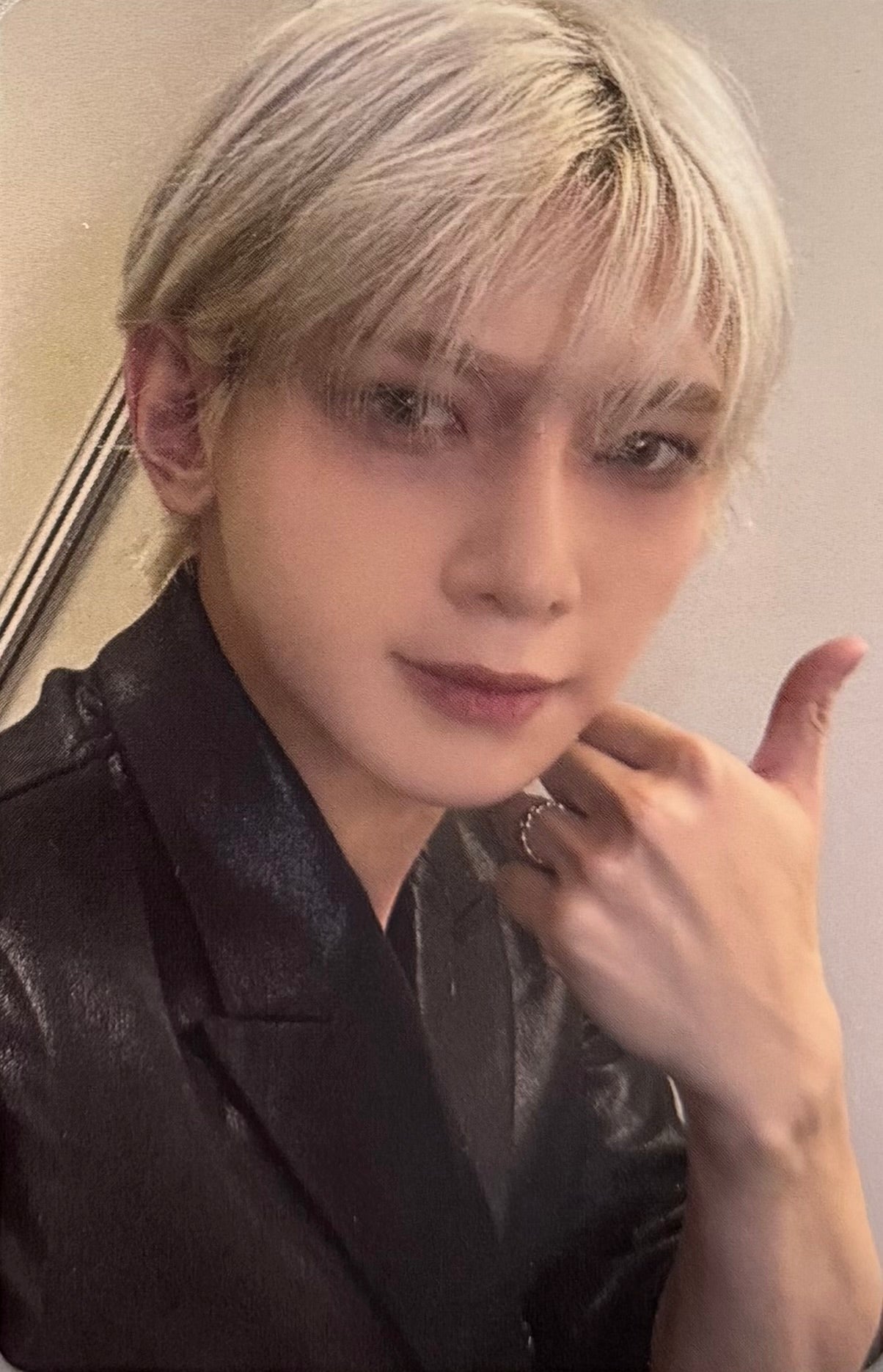 ATEEZ - MIGHTEEZ TRADING PHOTOCARDS