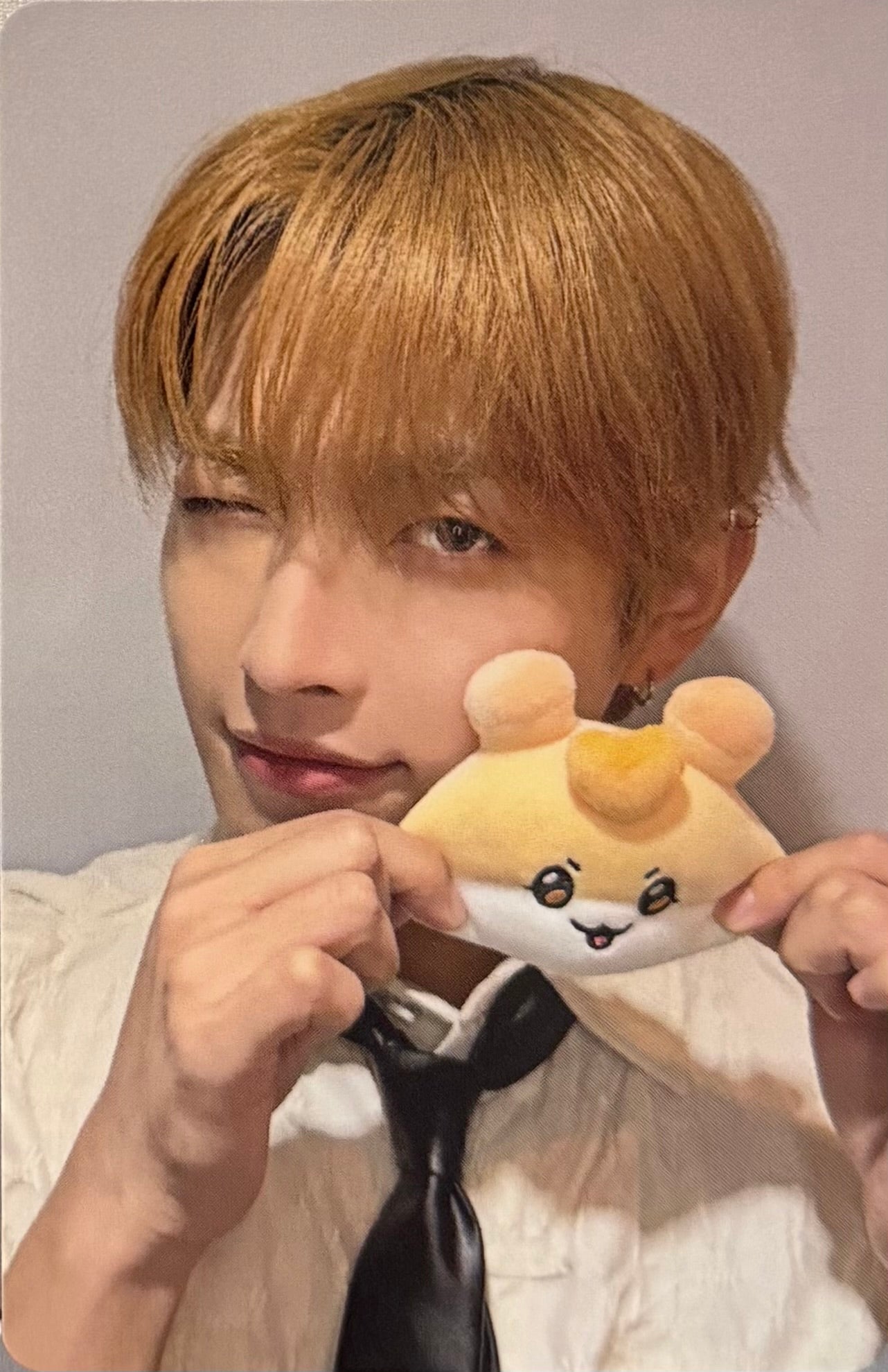ATEEZ - MIGHTEEZ TRADING PHOTOCARDS