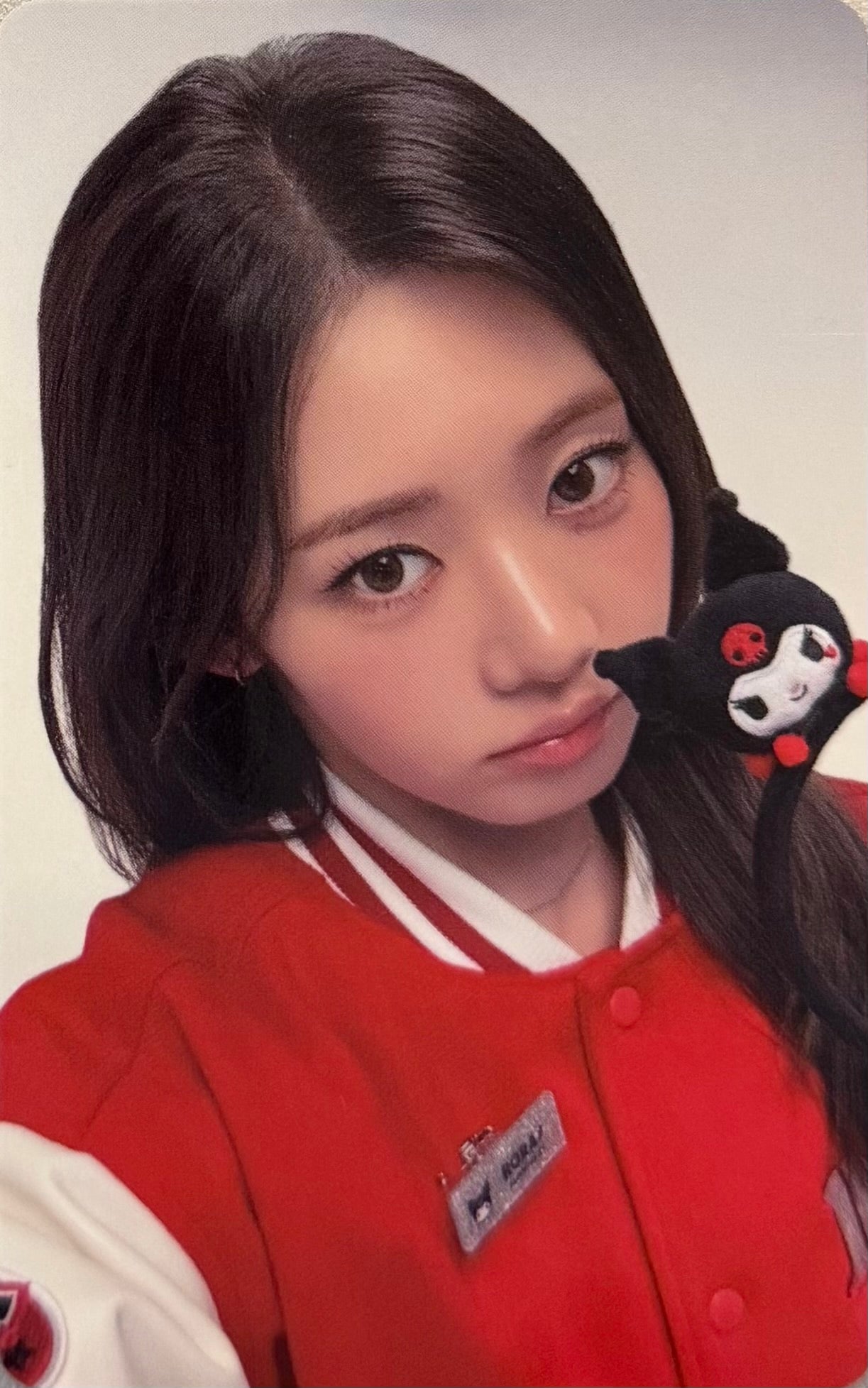 BABYMONSTER - 'BABYMONSTER X KUROMI TRADING CARD' Photocards