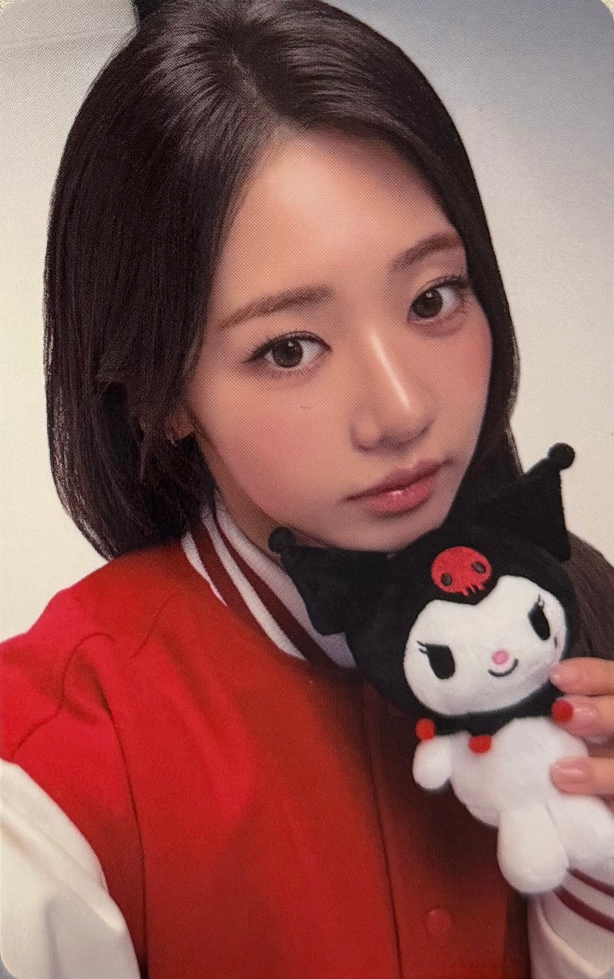 BABYMONSTER - 'BABYMONSTER X KUROMI TRADING CARD' Photocards