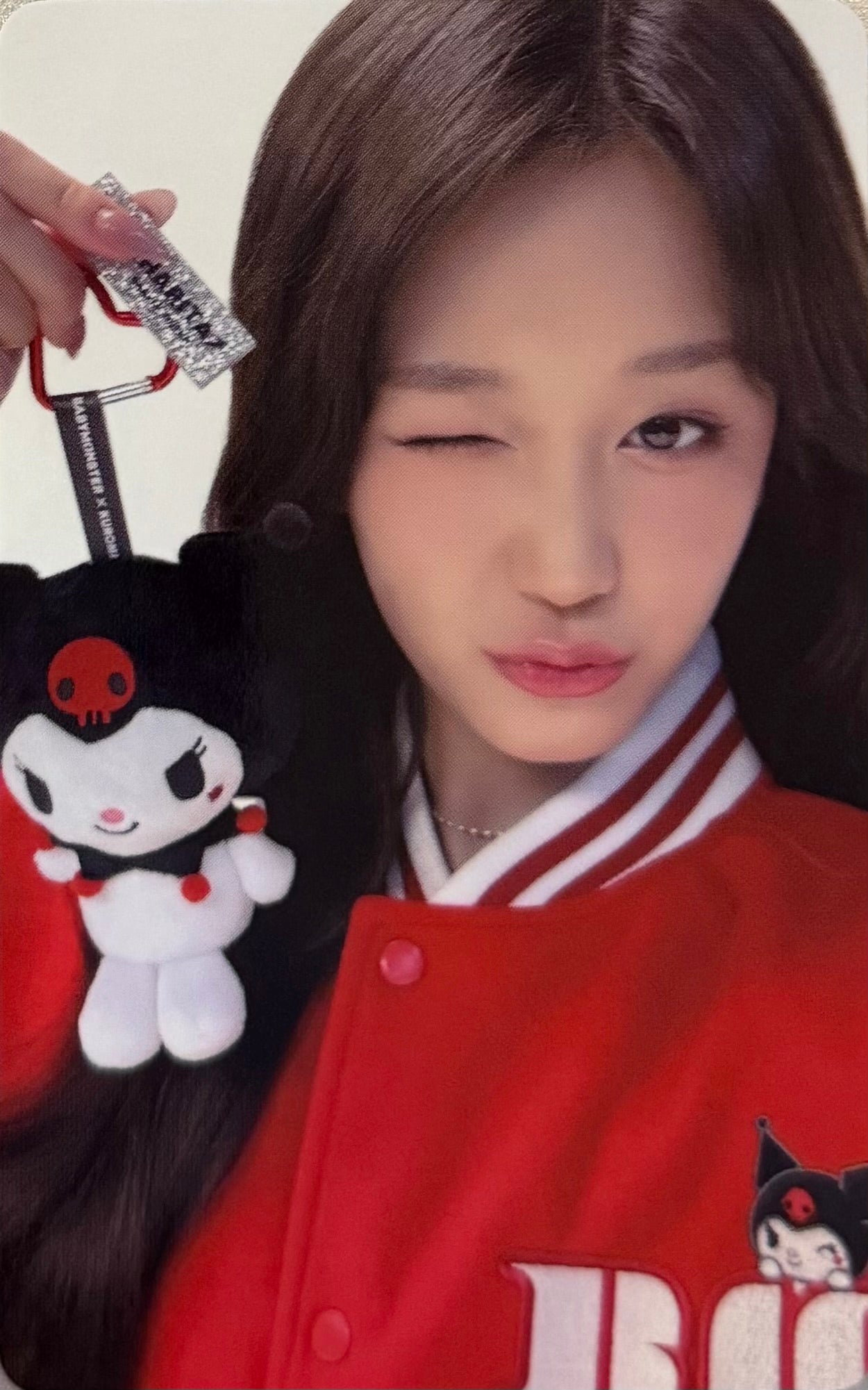 BABYMONSTER - 'BABYMONSTER X KUROMI TRADING CARD' Photocards