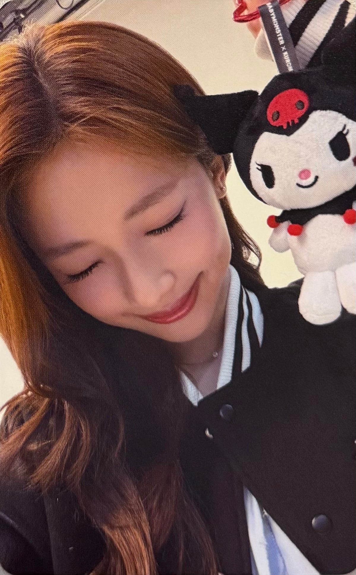 BABYMONSTER - 'BABYMONSTER X KUROMI TRADING CARD' Photocards