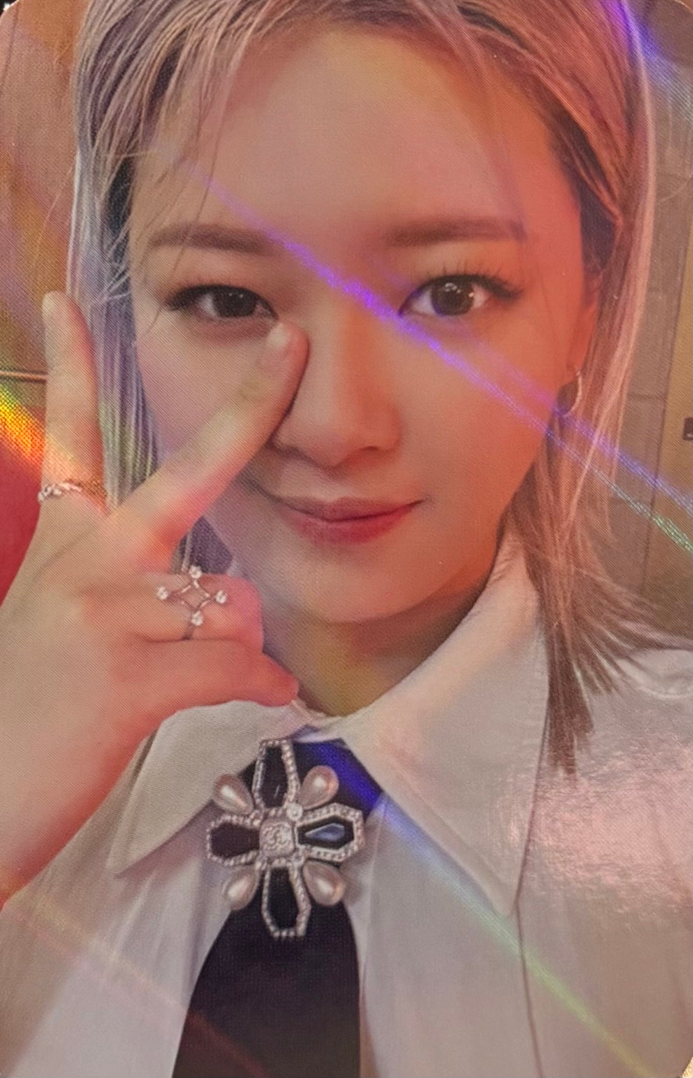 TWICE - 'Between 1&2' Aladin Pre-Order Benefit Photocard