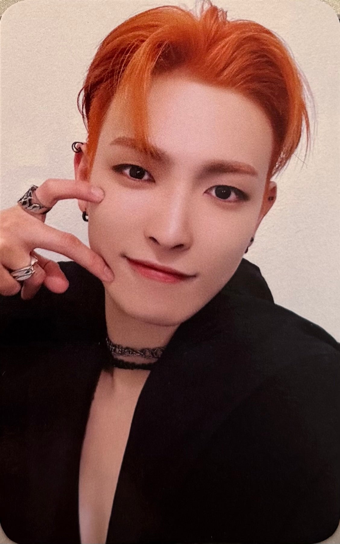 ATEEZ - 'GOLDEN HOUR Part.1' ALLMD Pre-Order Benefit Photocards