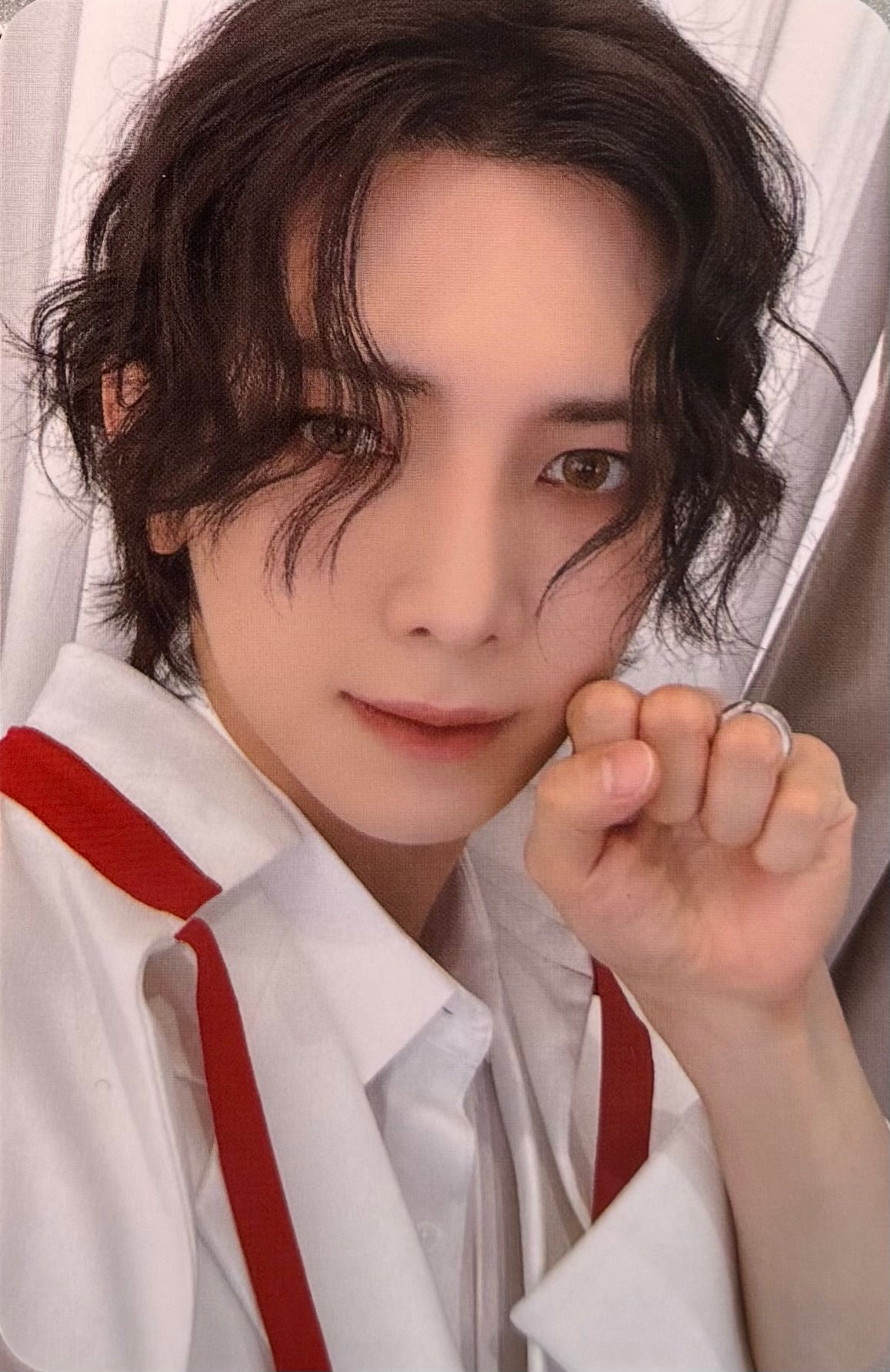 ATEEZ - 'ANITEEZ IN THE CALLING' Benefit Photocards