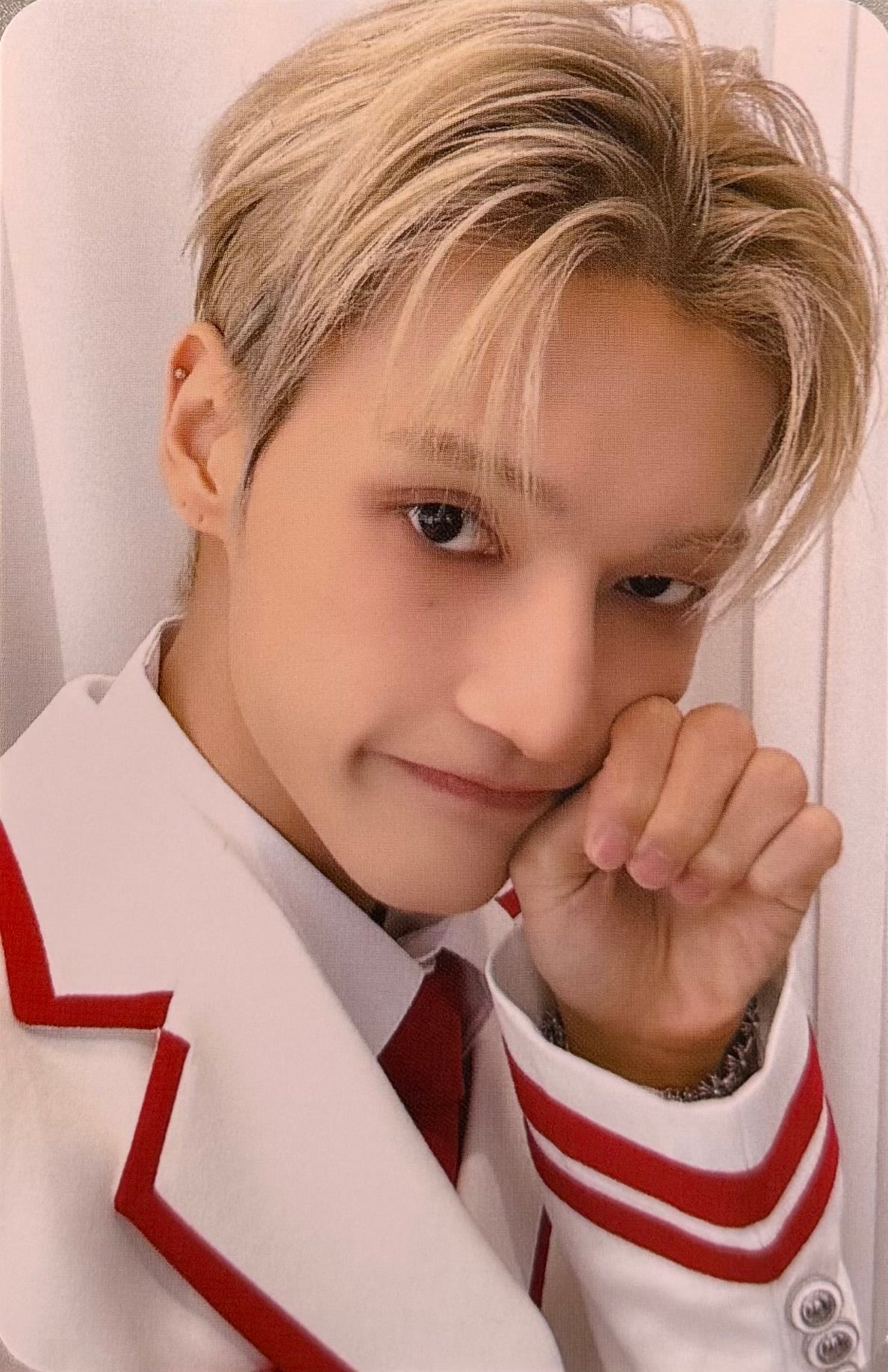 ATEEZ - 'ANITEEZ IN THE CALLING' Benefit Photocards