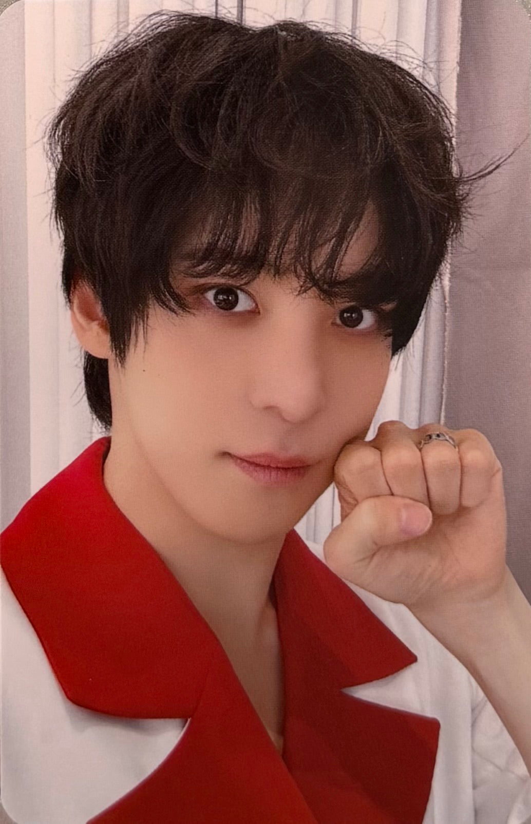 ATEEZ - 'ANITEEZ IN THE CALLING' Benefit Photocards