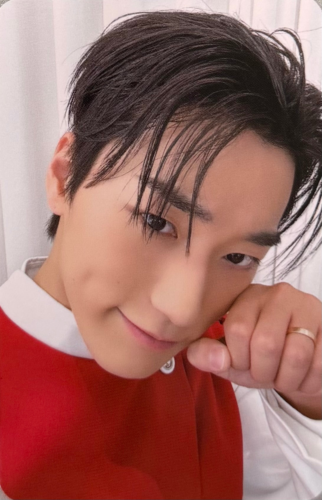 ATEEZ - 'ANITEEZ IN THE CALLING' Benefit Photocards