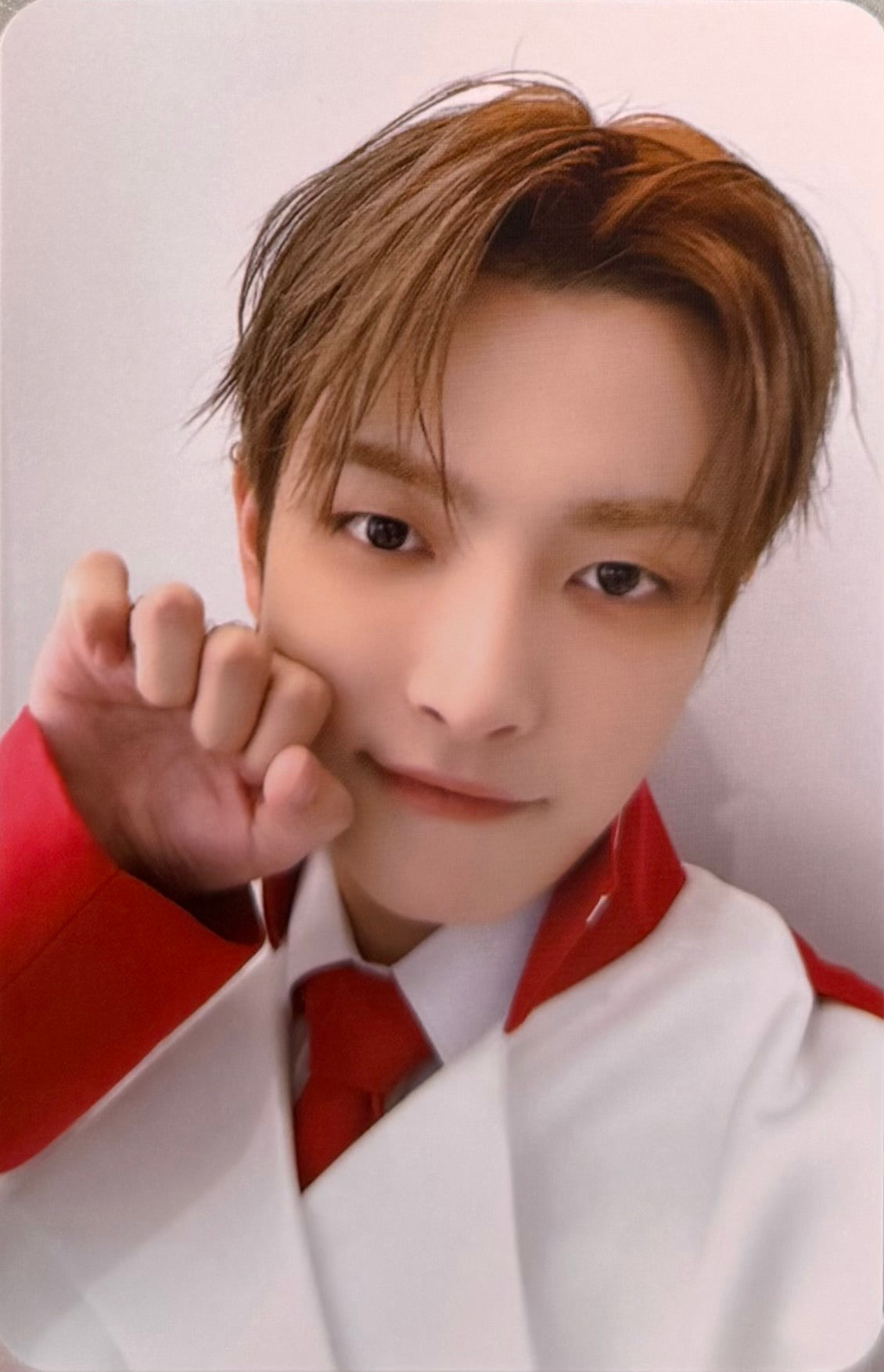ATEEZ - 'ANITEEZ IN THE CALLING' Benefit Photocards