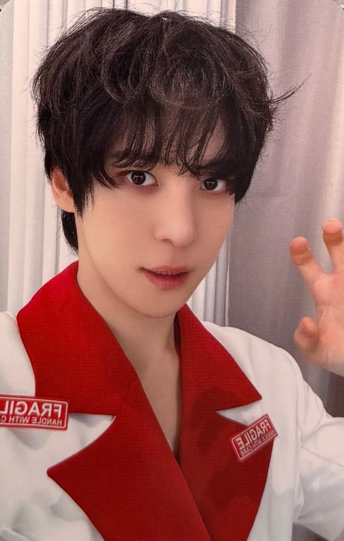 ATEEZ - 'ANITEEZ IN THE CALLING' Benefit Photocards