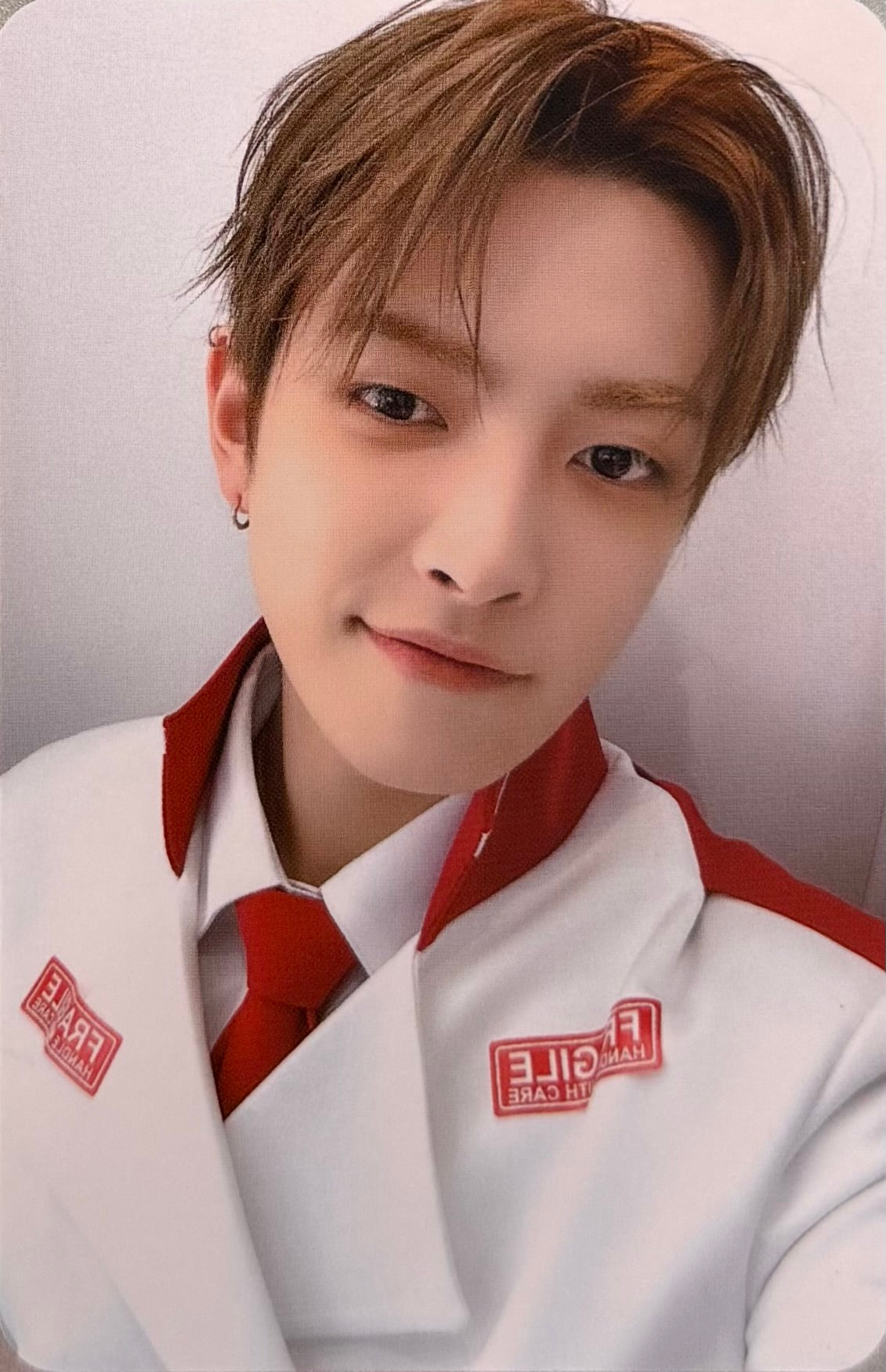 ATEEZ - 'ANITEEZ IN THE CALLING' Benefit Photocards