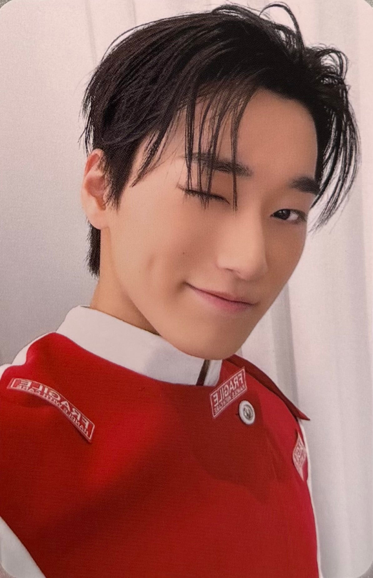 ATEEZ - 'ANITEEZ IN THE CALLING' Benefit Photocards