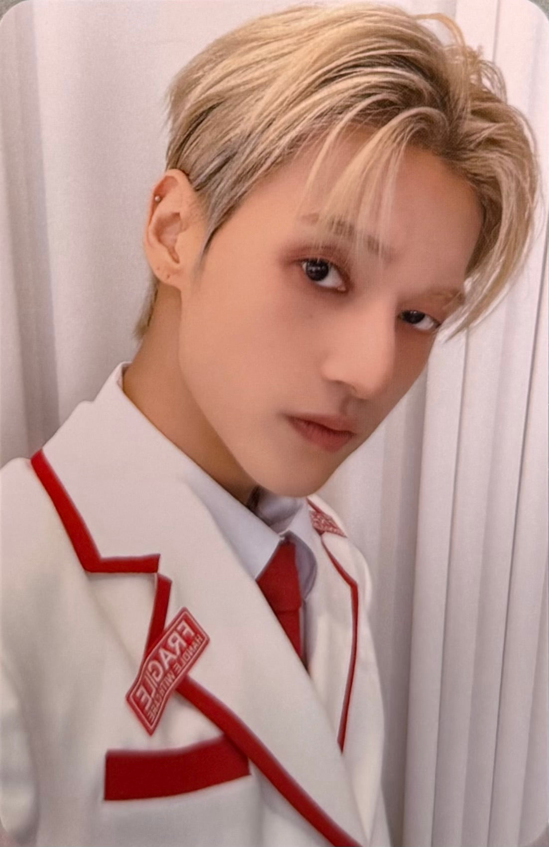 ATEEZ - 'ANITEEZ IN THE CALLING' Benefit Photocards
