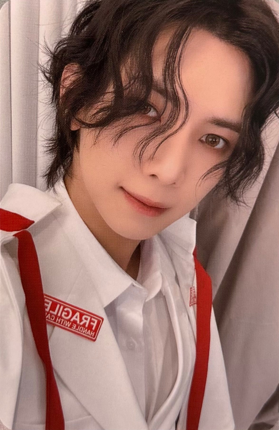 ATEEZ - 'ANITEEZ IN THE CALLING' Benefit Photocards