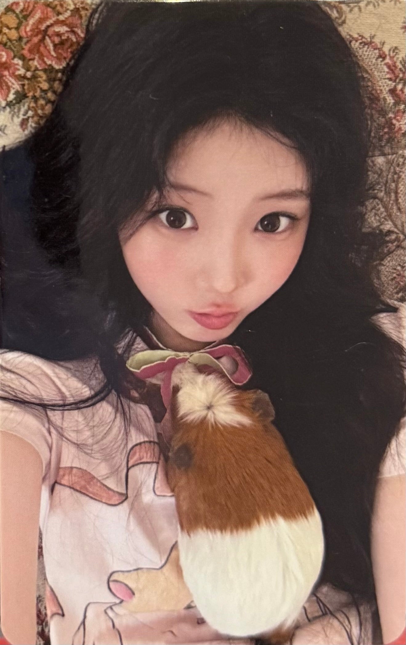 ILLIT  - 'MAMIHLAPINATAPAI' MusicKorea Lucky Draw Event Photocards