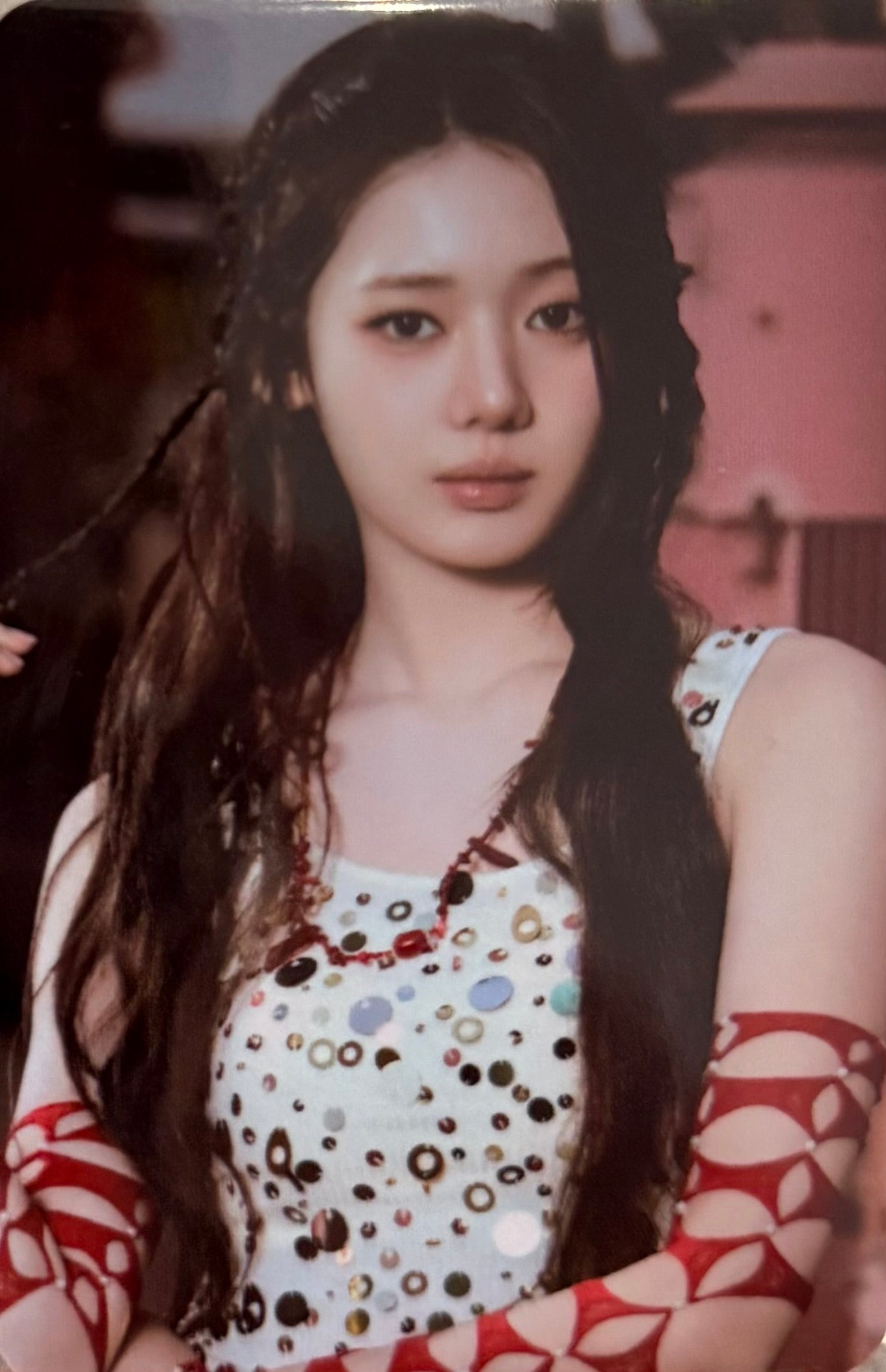 BABYMONSTER - 'CHOOM WORLD TOUR IN SEOUL MD' Benefit Photocards