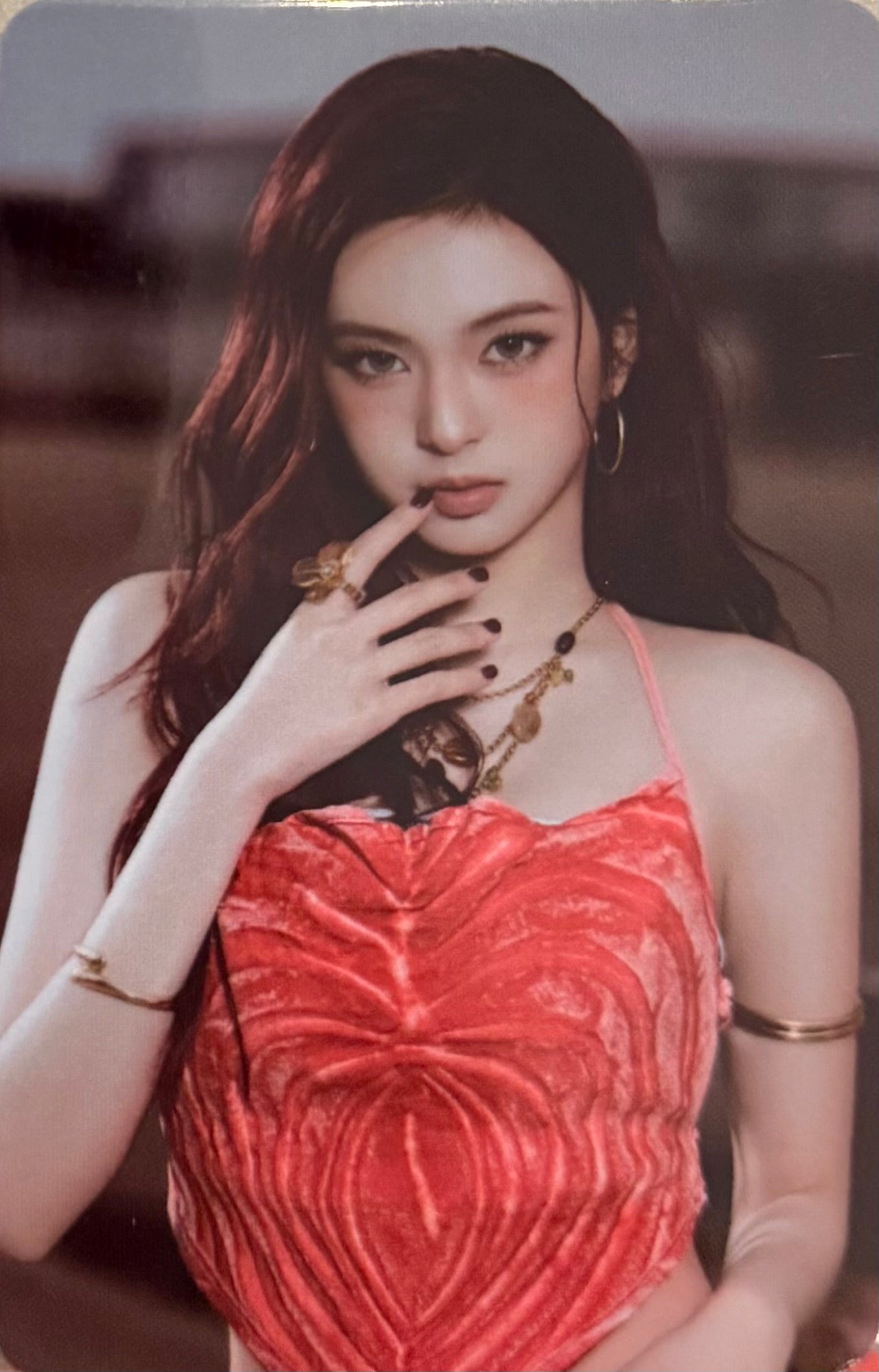 BABYMONSTER - 'CHOOM WORLD TOUR IN SEOUL MD' Benefit Photocards