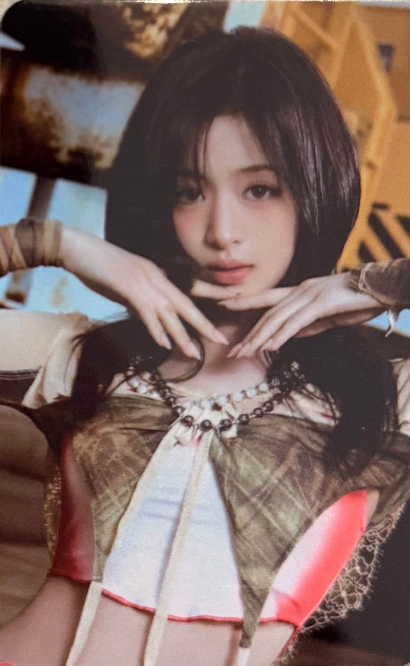 BABYMONSTER - 'CHOOM WORLD TOUR IN SEOUL MD' Benefit Photocards