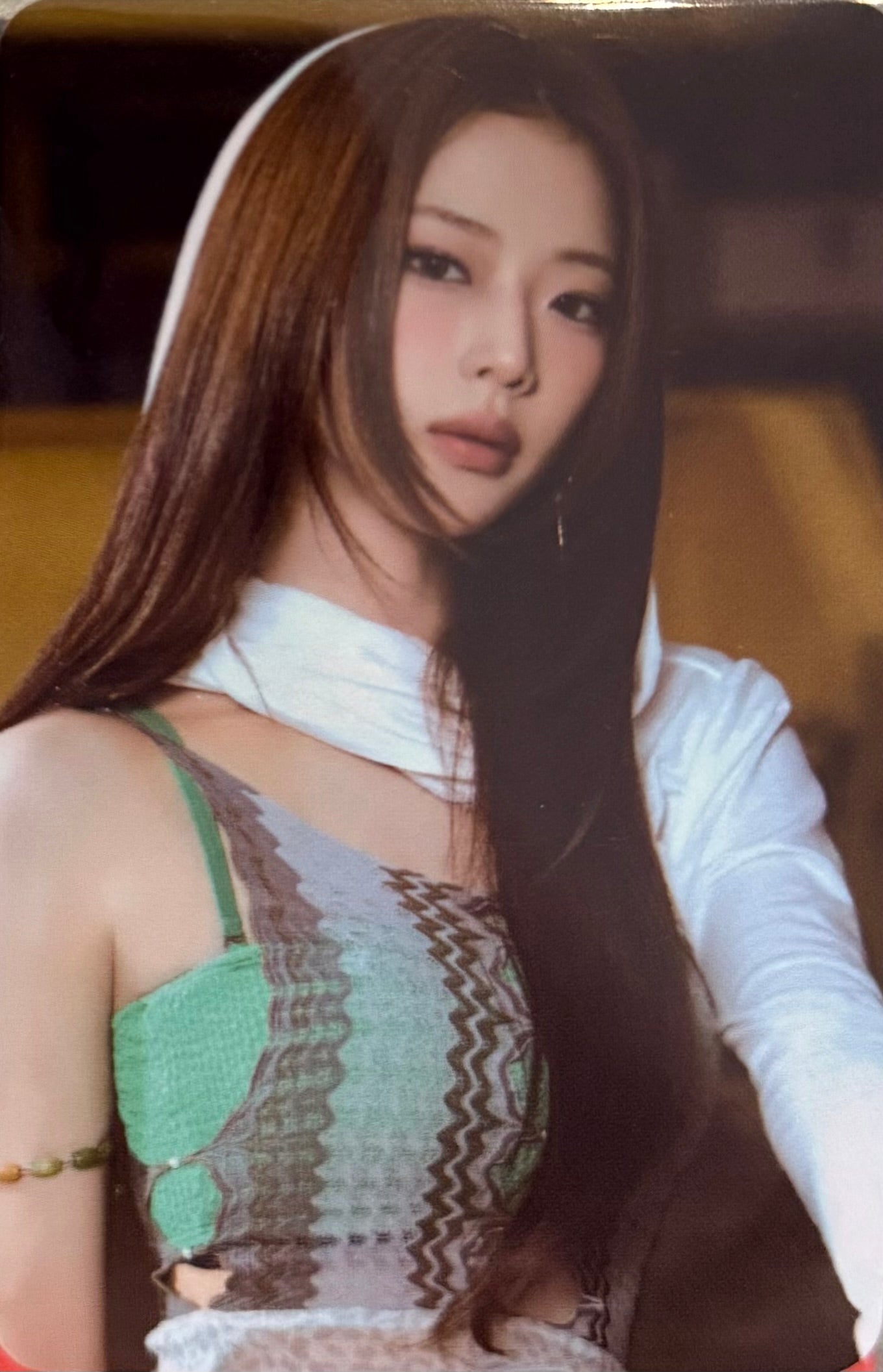 BABYMONSTER - 'CHOOM WORLD TOUR IN SEOUL MD' Benefit Photocards