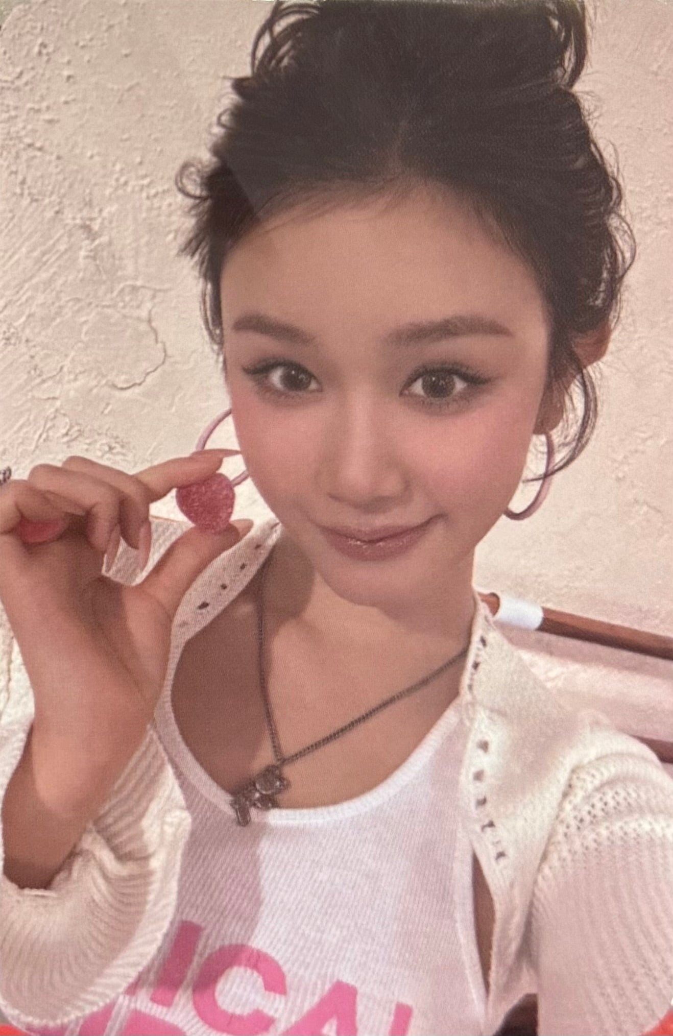 BABYMONSTER - 'CHOOM' MusicKorea Lucky Draw Photocards