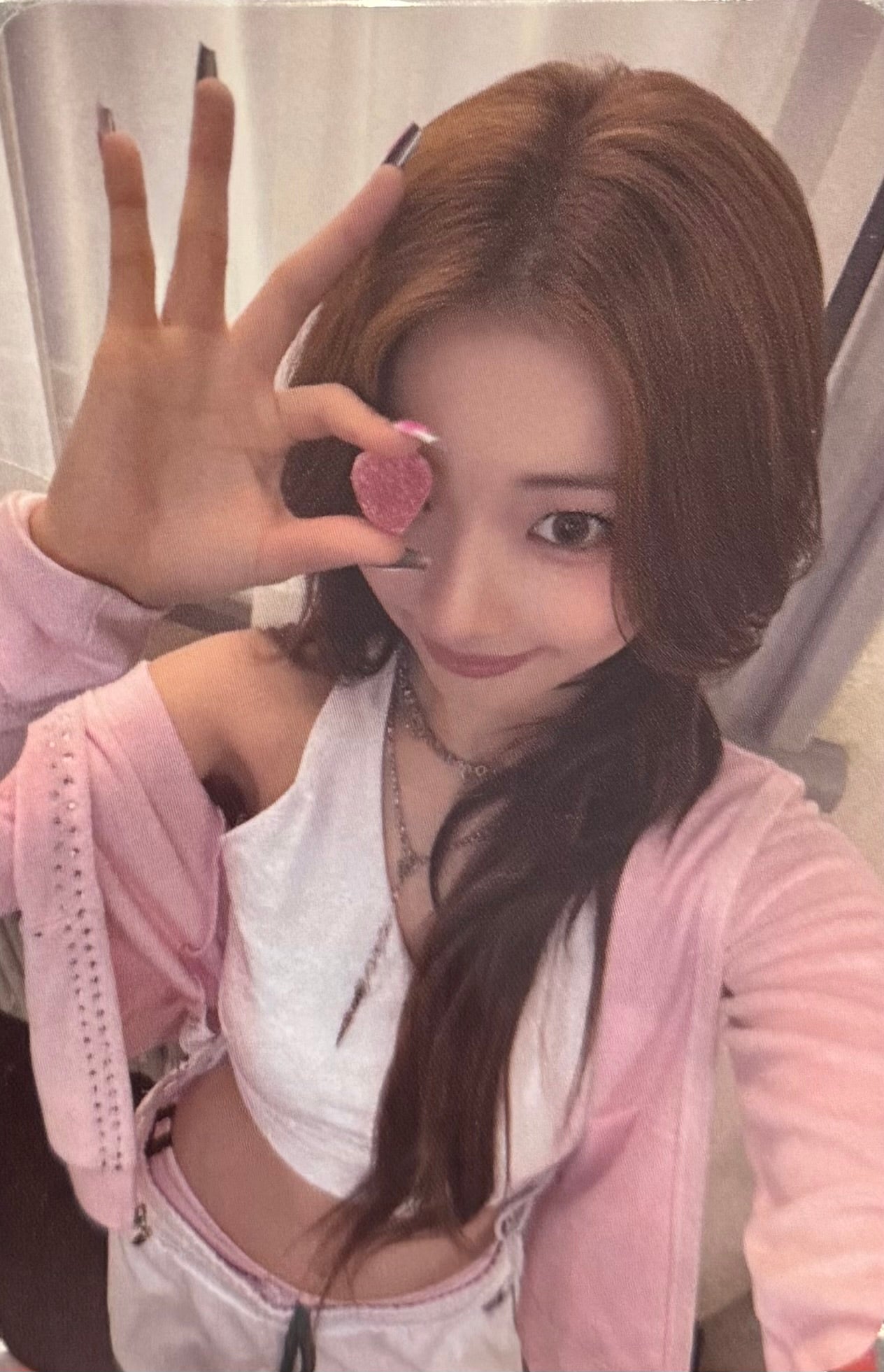 BABYMONSTER - 'CHOOM' MusicKorea Lucky Draw Photocards