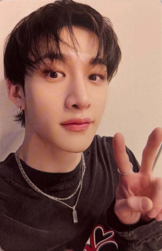 STRAY KIDS - 'World Tour 'dominATE SEOUL' 3DVD' First Pressing Benefit Photocards