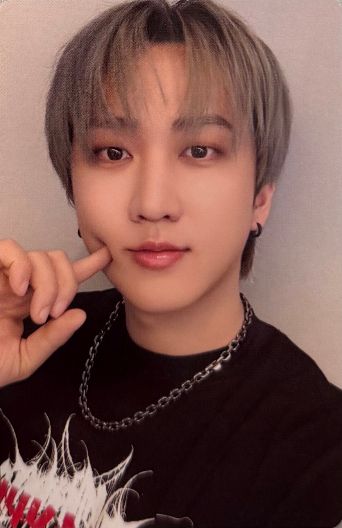 STRAY KIDS - 'World Tour 'dominATE SEOUL' 3DVD' First Pressing Benefit Photocards